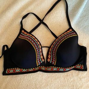 Shade and shore bikini top